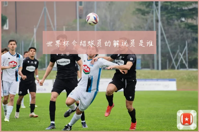 世界杯介绍球员的解说员是谁